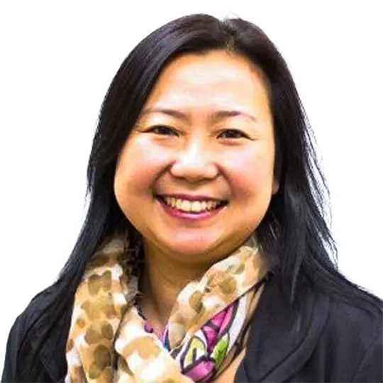 Grace Pyo Consulting signature and her photo