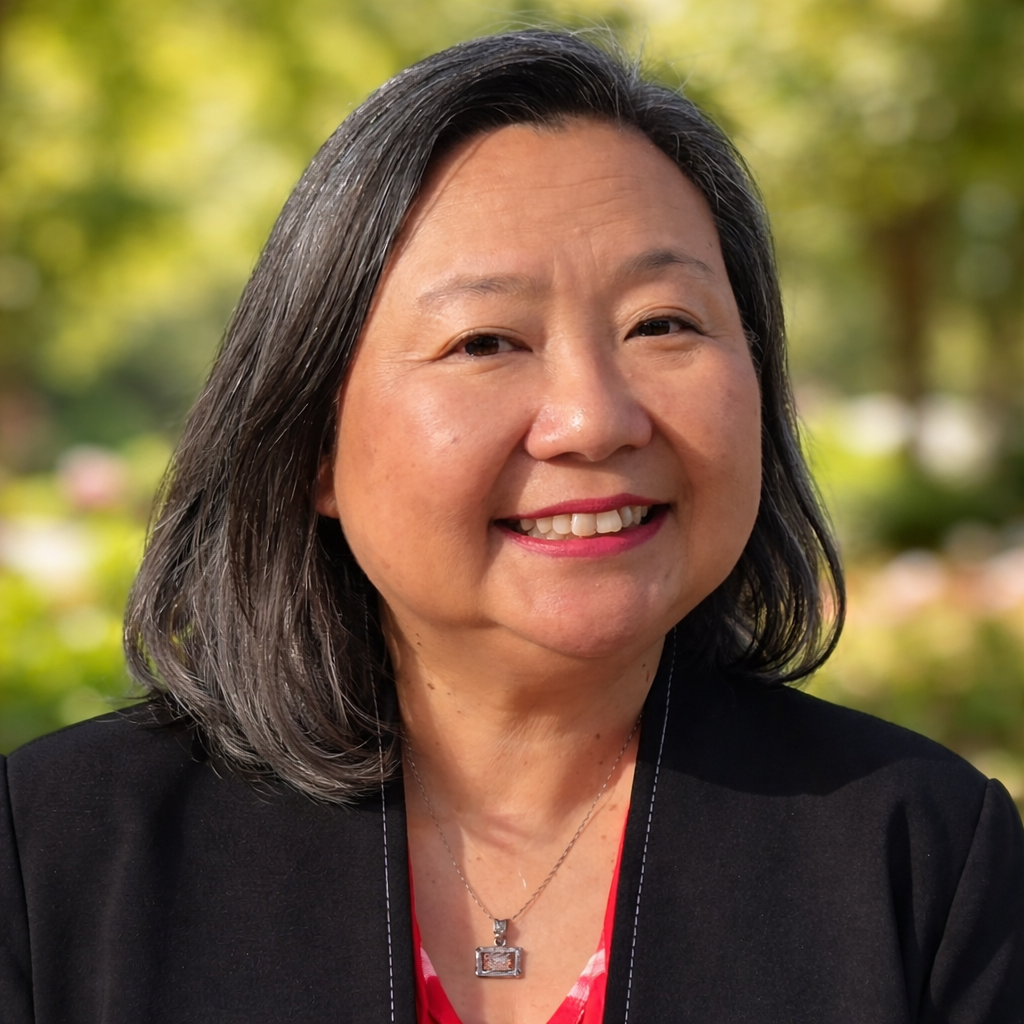 Grace Pyo Consulting signature and her photo